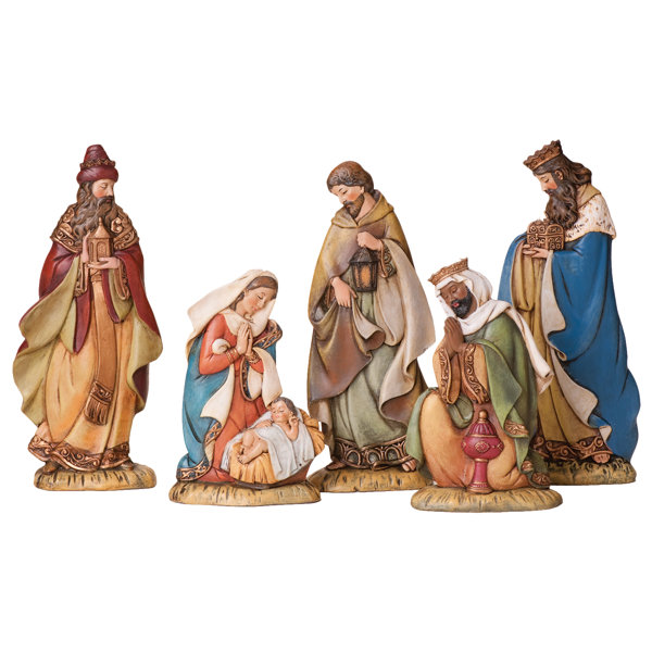 Wayfair Ceramic Nativity Sets You'll Love in 2023